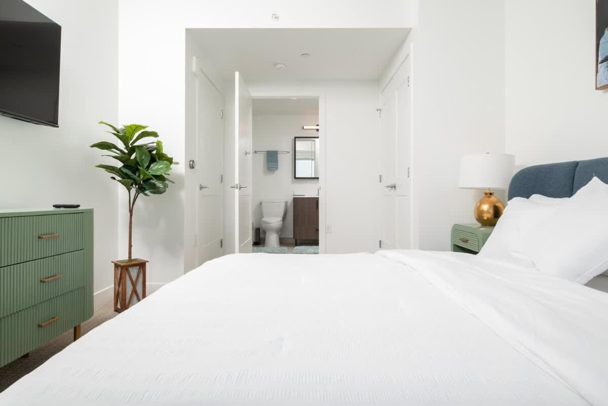 Apartment Serene King Bed By Mit Harvard Gym *