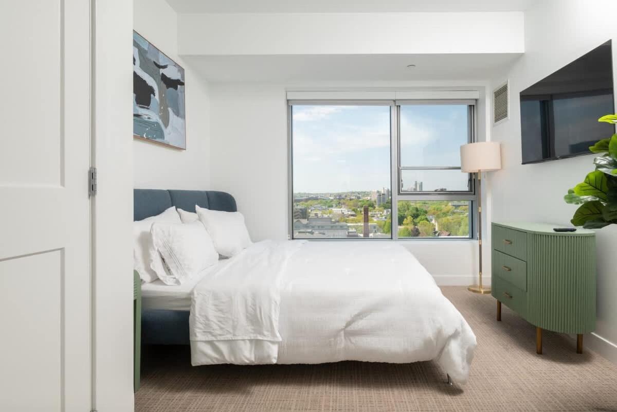 Apartment Serene King Bed By Mit Harvard Gym Cambridge