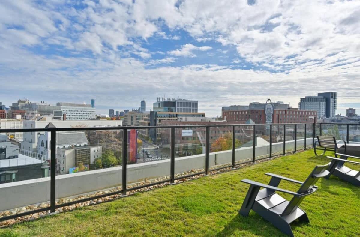 Apartment Serene King Bed By Mit Harvard Gym *